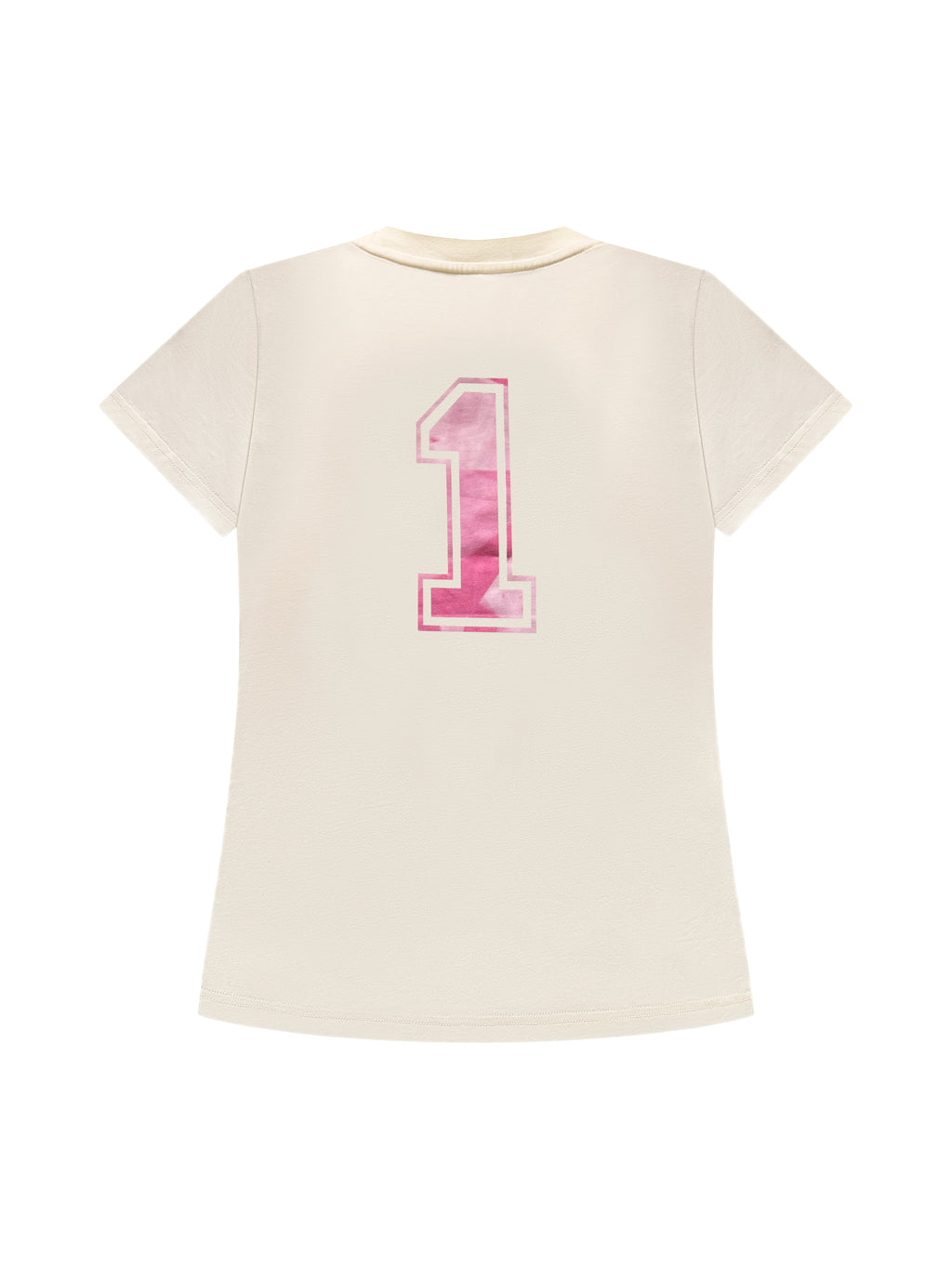 Krystillz “ I Love” Tee