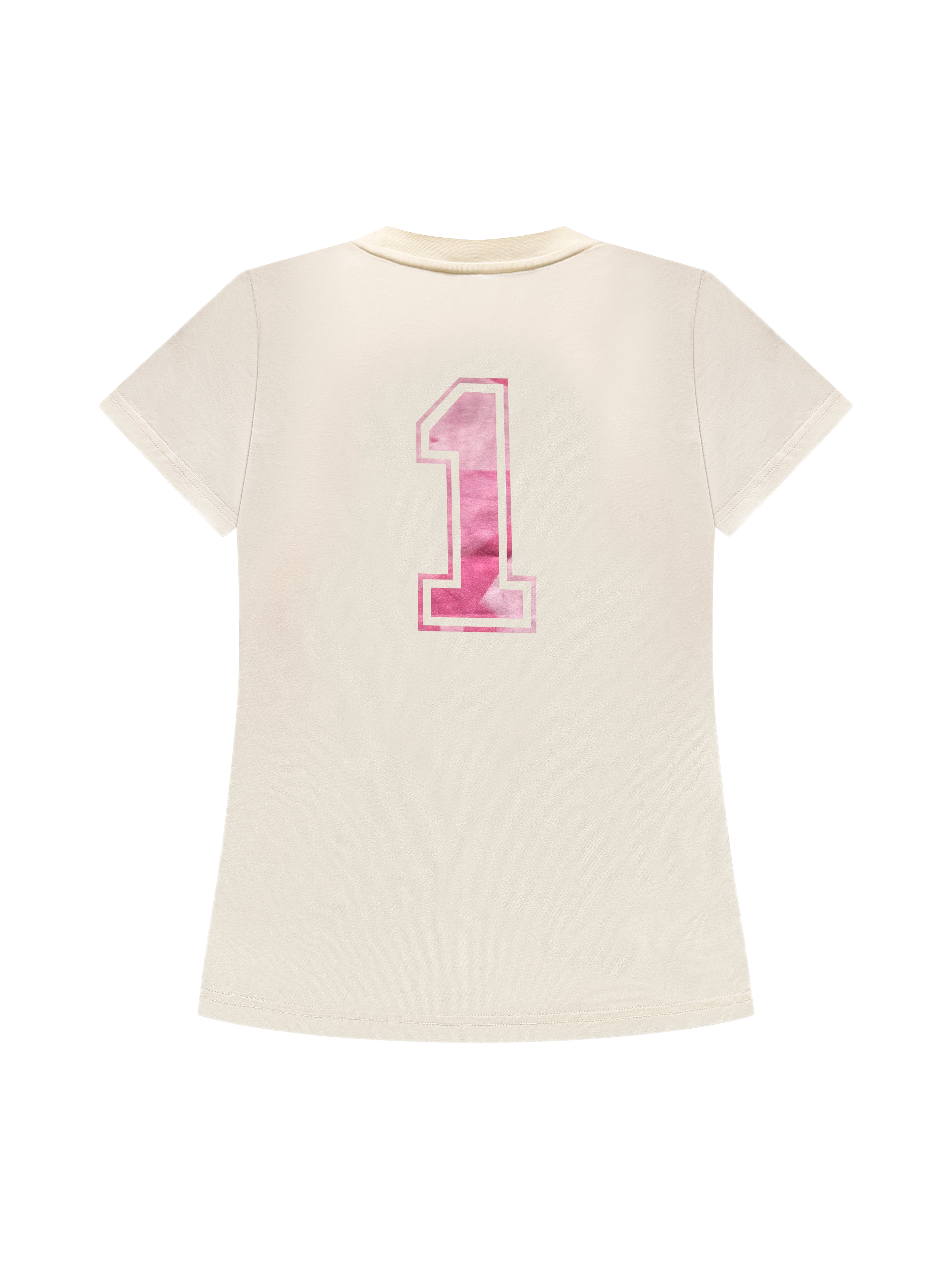 Krystillz “ I Love” Tee